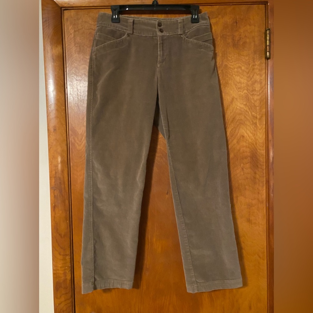 Columbia Corduroy Pants Size 8P